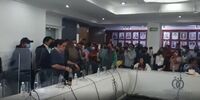 Regidora llama 'pend...' a secretario de sindicato en Gómez Palacio