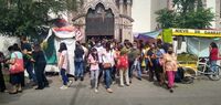 Celebran Domingo de Ramos en Lerdo