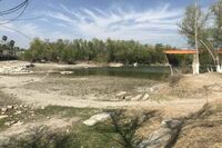 Bajo sequía, más del 80 % de Coahuila 