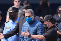 Expresidente de Honduras enfrentará cargos por narcotráfico en Nueva York