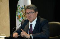 Ricardo Monreal llama a parar linchamiento por no aprobarse Reforma eléctrica