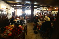 Restaurantes de Durango al 90% por eventos de Pascua