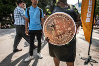 Trabajadores de EUA podrán tener bitcoins en sus cuentas de retiro