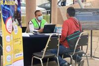 Se realiza con éxito primera feria del empleo La Chamba Nos Une en Saltillo