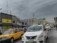 Gremio de taxistas se unen a campaña #Niunamás #Niunamenos