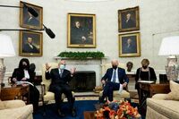 López Obrador pide a Biden no excluir países en Cumbre de las Américas