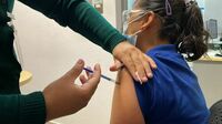 IMSS cumple meta de vacunación antiCOVID