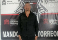 Detienen a acosador en el Mercado Alianza de Torreón