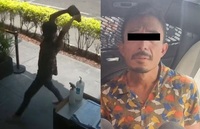 Joven que fue atacado con un tabique en riesgo de perder sentido del olfato y gusto