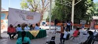 Concientizan a comunidades de La Laguna sobre fomento a la salud