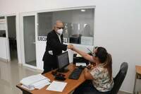 Alcalde de Lerdo recorre Unidad Administrativa San Isidro