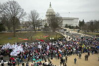 Politizan Ley aborto en Estados Unidos