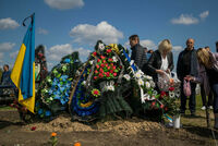 ONU eleva cifra de civiles muertos en Ucrania a 3,309