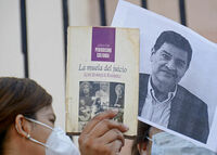 CNDH condena asesinato en Sinaloa del periodista Luis Enrique Ramírez