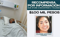 Hospitalizan a padre de Yolanda Martínez, joven desaparecida desde el 31 de marzo en Nuevo León