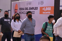 Coahuila registra baja recuperación de empleos durante abril
