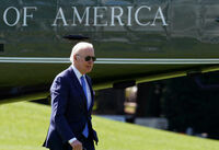 Joe Biden anuncia plan para reducir precios del internet en EUA