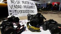 Sociedad Internacional de Prensa lamenta 'indignante matanza' contra periodistas en México 