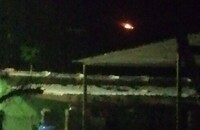 Se desata incendio en Sierra de Jimulco, acude personal de Conafor