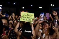 Saldo blanco tras concierto de Julión Álvarez en Torreón