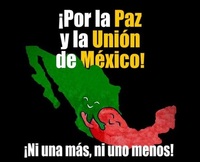 Anuncian marcha nacional 'Ni una más, ni uno menos' en Saltillo