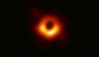 Conacyt muestra primera imagen de un agujero negro en la Vía Láctea