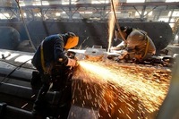 Actividad industrial en México presenta ligera recuperación