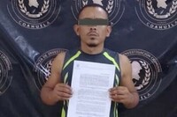 Detienen a presunto asesino de estilista en Torreón