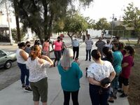 Reclaman por falta de agua y baja presión en Torreón