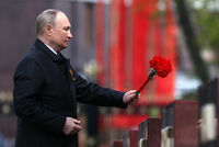 Vladimir Putin expresa condolencias por fallecimiento del presidente de EAU Jalifa bin Zayed