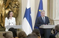 Finlandia confirma oficialmente su intención de integrarse a la OTAN