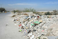 Retiran 6 mil toneladas de basura de centros de transferencia en Torreón
