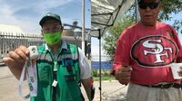 Ciudadanos brindan 'dispositivos para localizar' a desaparecido en derrumbe de silo en Torreón 