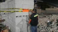 Se registra otro derrumbe en un espacio laboral de Torreón, no hubo lesionados