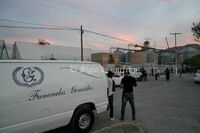 Revelan causas de muerte de Édgar tras derrumbe en Torreón