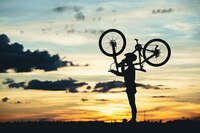 Conoce al ciclista más veloz del mundo