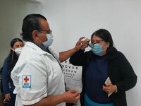 Ofrece DIF Gómez Palacio servicios de salud gratuitos