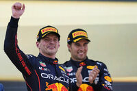 Red Bull pidió a Checo Pérez dejar pasar a Max Verstappen en primer lugar