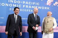 EUA impulsa Marco Económico del Indo-Pacífico con 12 países   