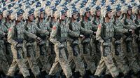 China moviliza ejército en frontera de Taiwán tras declaraciones de Joe Biden