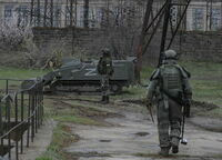 Rusia se acerca a Severodonetsk, el último bastión en Lugansk 