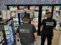 Por vender alcohol a menores, sancionan a tienda de conveniencia en Torreón