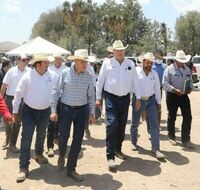 Significativo, respaldo a productores del campo en Saltillo