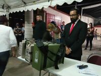 Llegan los primeros paquetes electorales al Consejo Municipal del IEPC en Lerdo