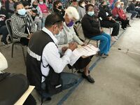 Arranca período de nuevas incorporaciones a la Pensión de Adultos Mayores en Gómez Palacio