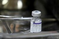 Vacunación antiCOVID de menores de 5 a 11 años en Durango arrancará en 14 municipios