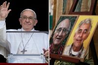 Papa critica violencia en México tras asesinato de jesuitas en Chihuahua