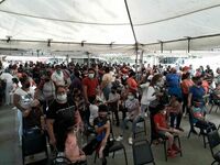 Alcalde De Torreón Afirma Que Vaccination Anticovid A Menoras Se Ha Dado En Calma