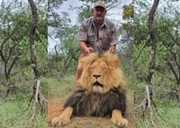 Matan a Riaan Naude, cazador que acabó con la vida de varios animales 