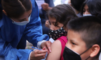 Durango iniciará vacunación antiCOVID con niños de 5 a 11 años amparados